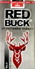 RED BUCK LITTLE CIGARS - MILD 100 SOFT 